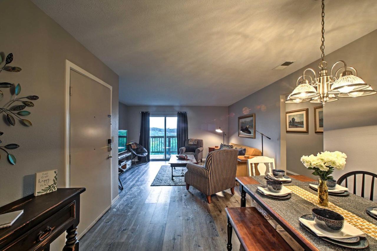 Branson Condo Near Lake And Silver Dollar City! Eksteriør billede