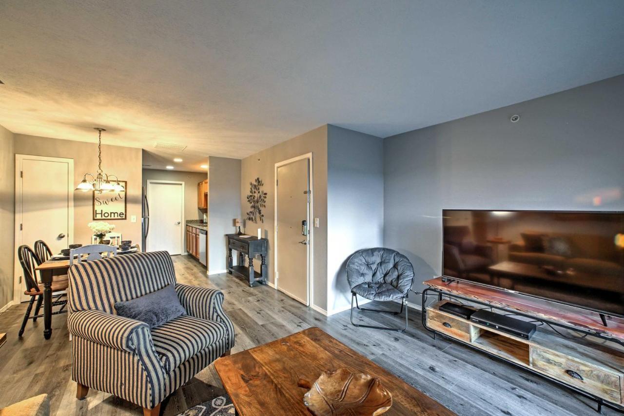 Branson Condo Near Lake And Silver Dollar City! Eksteriør billede