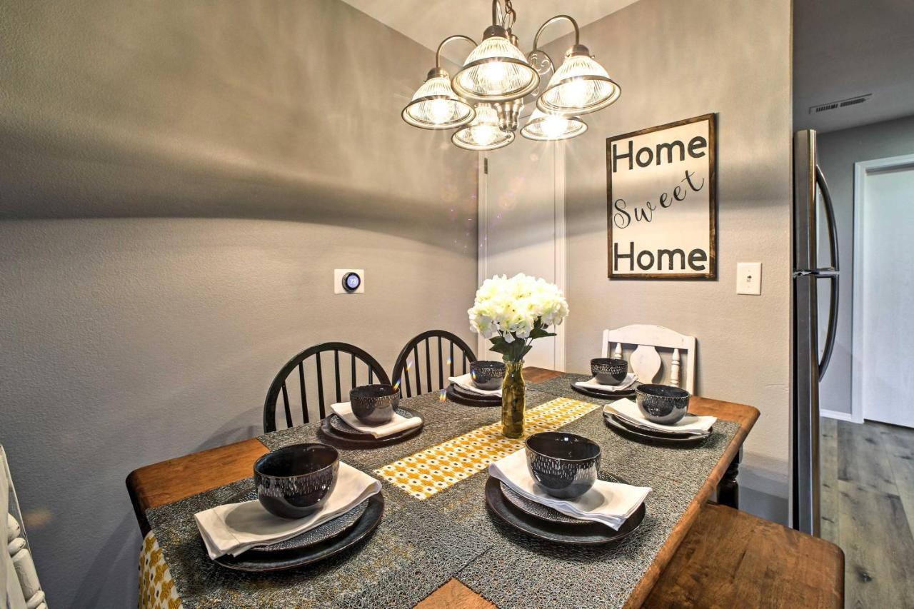 Branson Condo Near Lake And Silver Dollar City! Eksteriør billede
