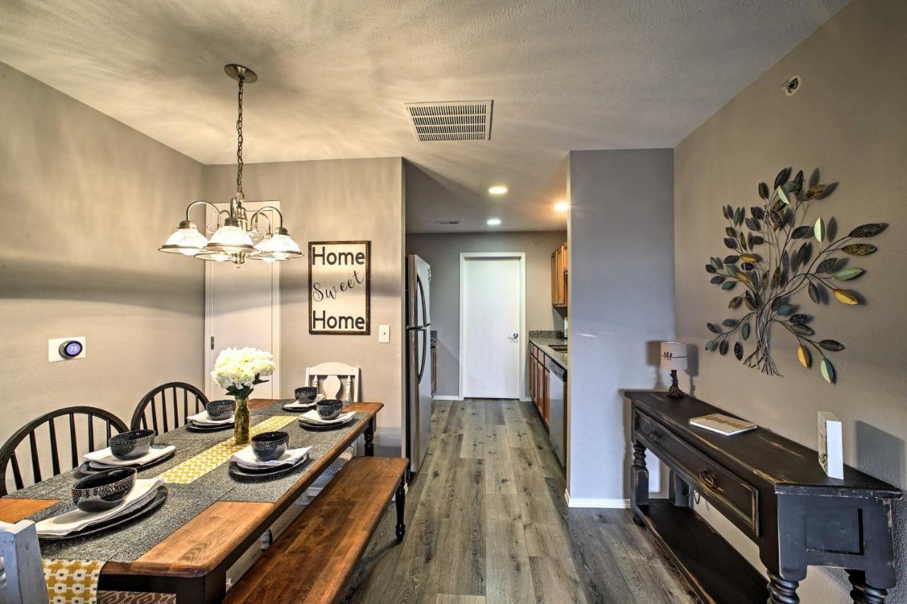 Branson Condo Near Lake And Silver Dollar City! Eksteriør billede