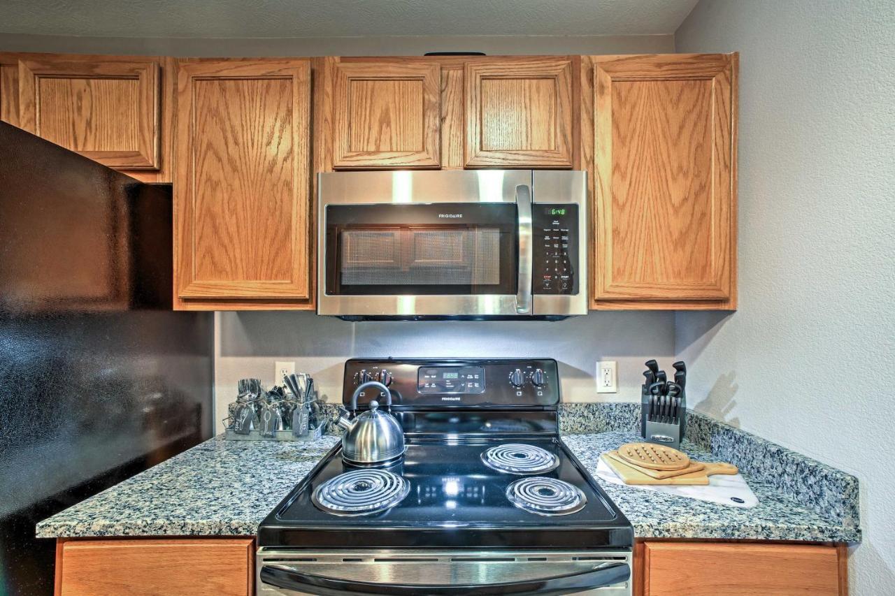 Branson Condo Near Lake And Silver Dollar City! Eksteriør billede