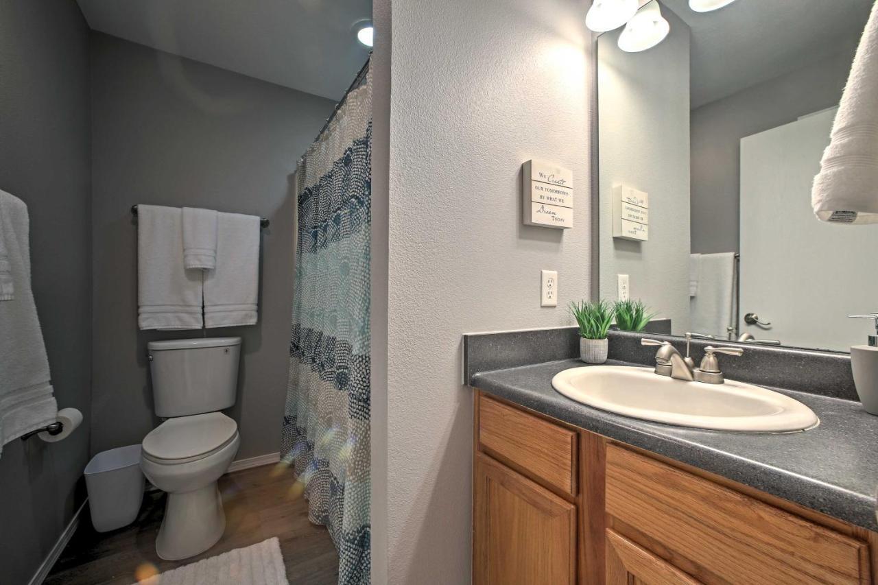 Branson Condo Near Lake And Silver Dollar City! Eksteriør billede