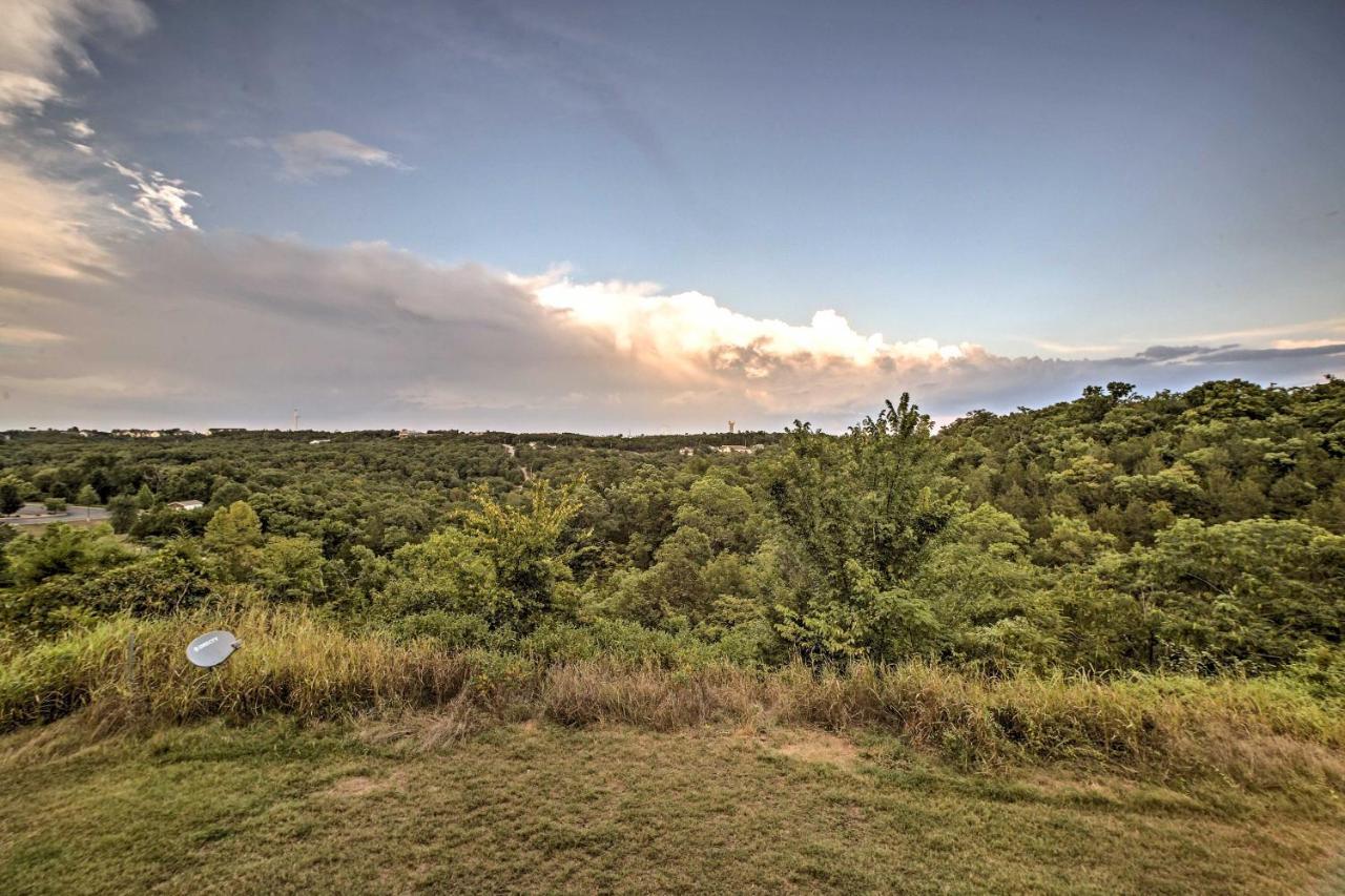 Branson Condo Near Lake And Silver Dollar City! Eksteriør billede