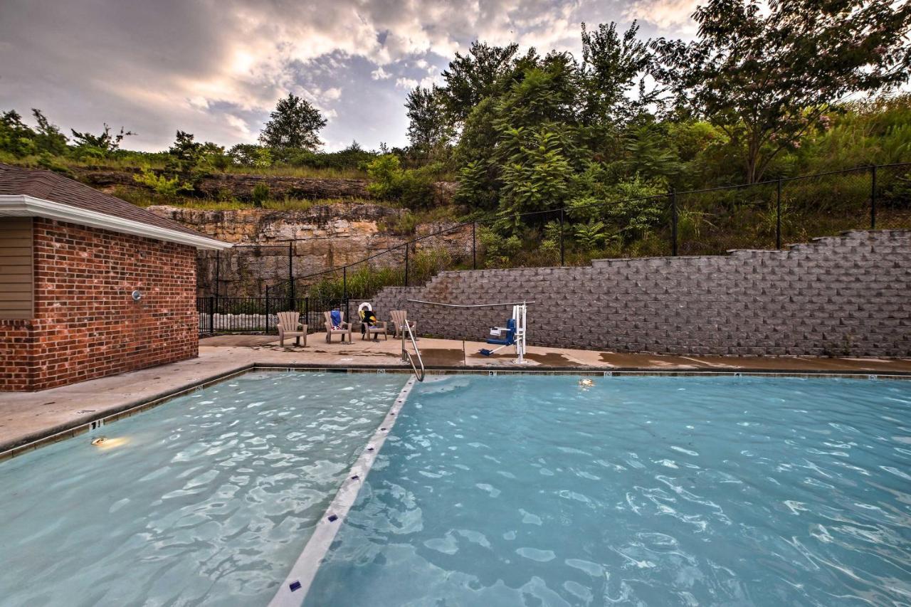 Branson Condo Near Lake And Silver Dollar City! Eksteriør billede