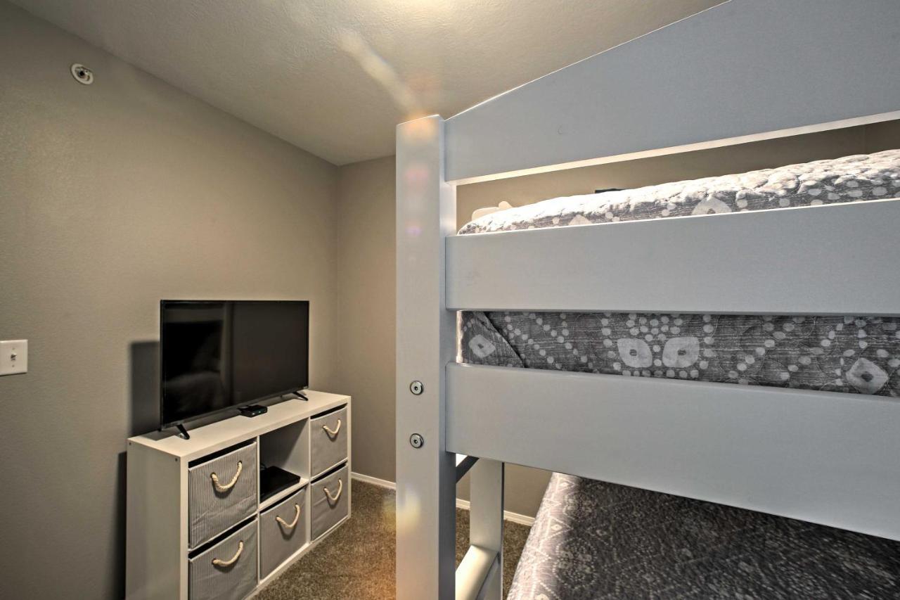 Branson Condo Near Lake And Silver Dollar City! Eksteriør billede