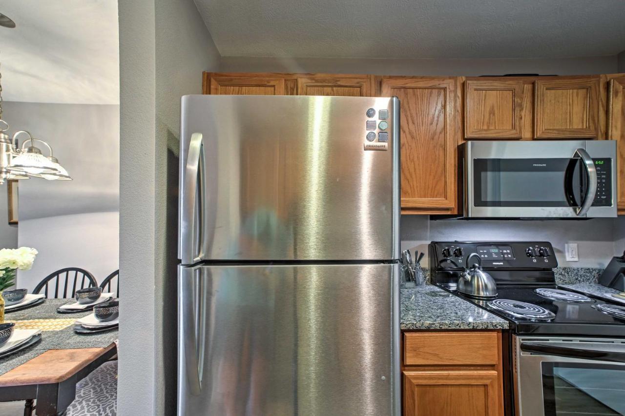 Branson Condo Near Lake And Silver Dollar City! Eksteriør billede